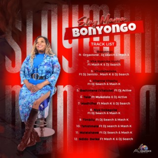 Bonyongo album
