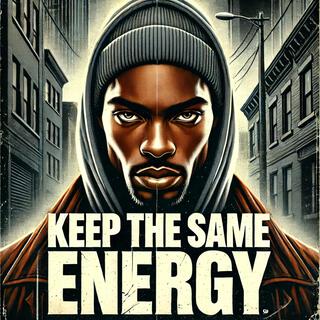 KEEP THE SAME ENERGY lyrics | Boomplay Music