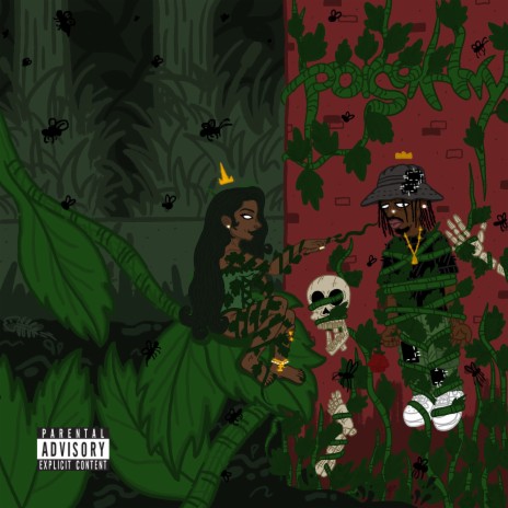 Poison Ivy ft. skip waiters | Boomplay Music