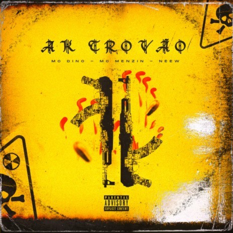 Ak Trovão ft. MC Menzin, Neew, LUZ & DJ Coch | Boomplay Music