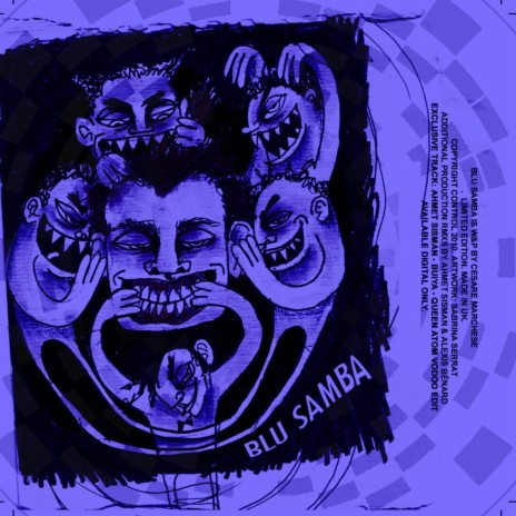 Buiya (Queen Atom 'Voodoo' Remix) ft. Queen Atom | Boomplay Music