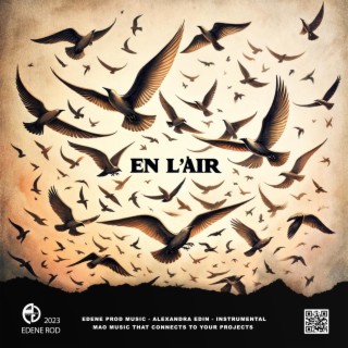 En l'air