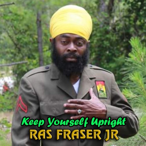 Ras Fraser Jr (Official Audio) | Boomplay Music
