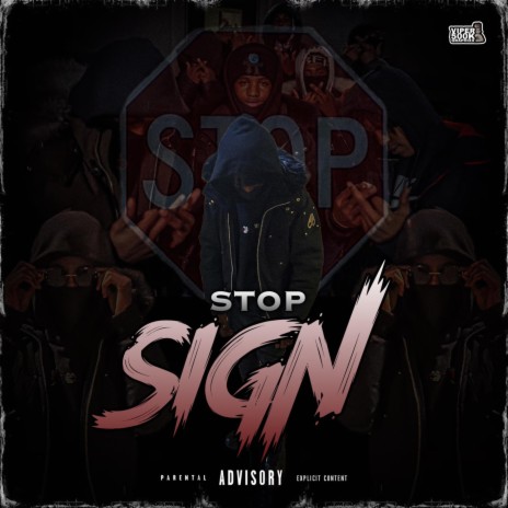 Stop Sign Gang ft. 1k Yrtw | Boomplay Music