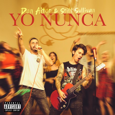 Yo Nunca ft. Stiff Sullivan