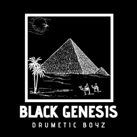 Black Genesis | Boomplay Music