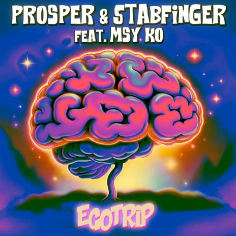 Egotrip ft. Stabfinger & Msy Ko | Boomplay Music