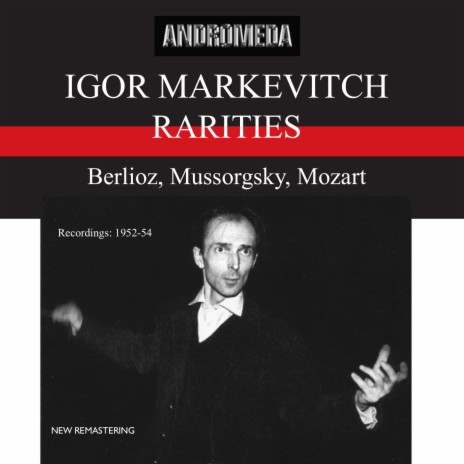 Symphony No. 38 in D Major, K. 504 Prague: I. Adagio - Allegro ft. Igor Markevitch | Boomplay Music