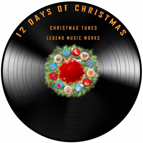12 Days of Christmas (Piano Version)