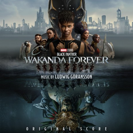 Who Did You See? (From "Black Panther: Wakanda Forever"/Score) | Boomplay Music