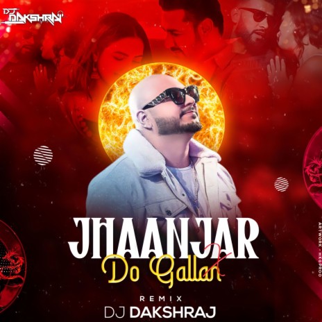 Jhaanjar (Remix) | Boomplay Music