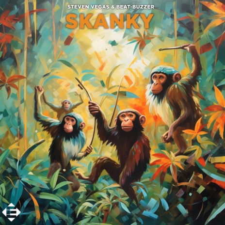 Skanky (Extended Mix) ft. Beat-Buzzer