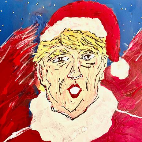 A Red Christmas (And a Trumpy New Year)