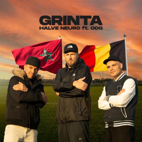Grinta (feat. ODG)