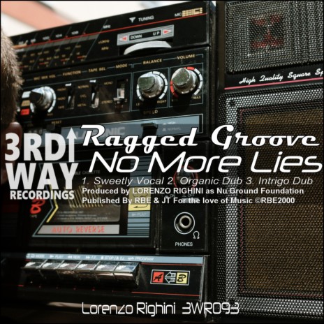 No More Lies (Nu Ground Foundation Sweetly Vocal)