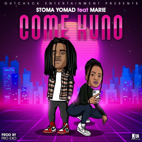 Come Kuno ft. Marie Manase | Boomplay Music