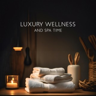 Luxury Wellness and Spa Time: 50 Best SPA Music Pieces, Relaxing New Age for Beauty Treatments, BGM for Massage, Reiki & Yoga