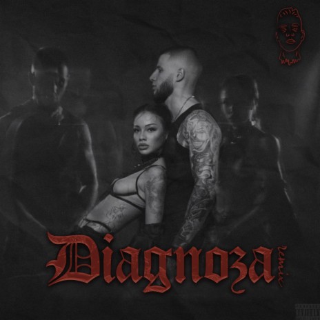 DIAGNOZA (REMIX) ft. Trap19 Connection & Kotenceto
