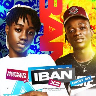 I BAN I BAN ft. NIKEY 20 lyrics | Boomplay Music