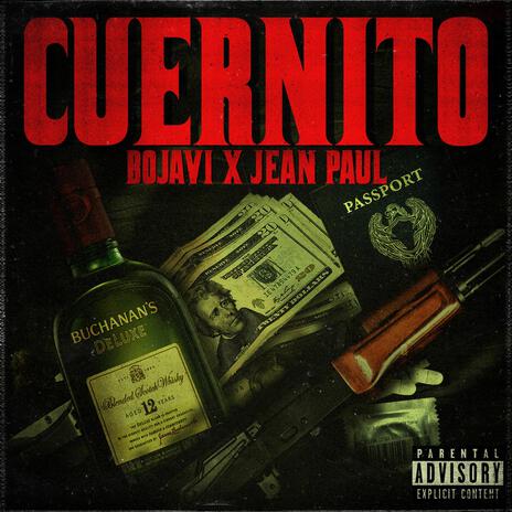 Cuernito ft. Jean Paul | Boomplay Music