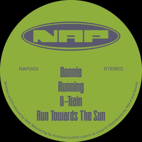 Run Towards The Sun | Boomplay Music