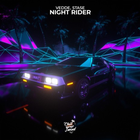 Night Rider ft. Stase | Boomplay Music