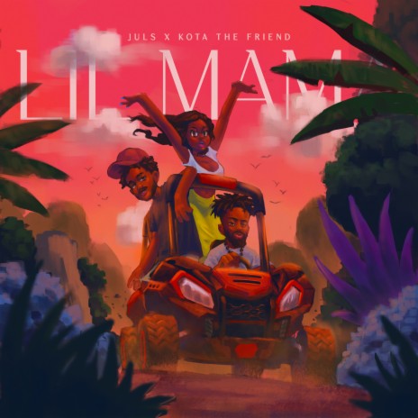 Lil Mama ft. Kota the Friend | Boomplay Music