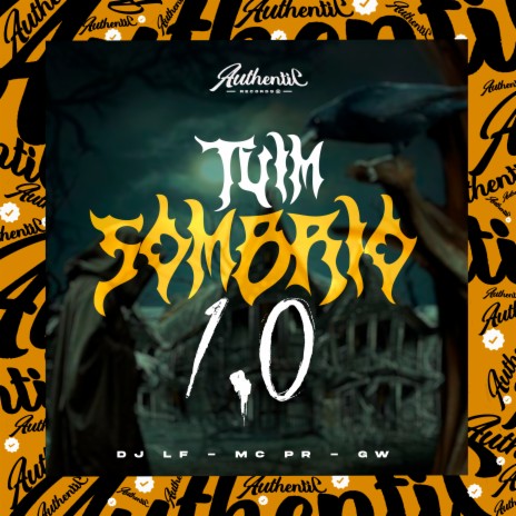 Tuim Sombrio 1.0 ft. MC GW & MC PR | Boomplay Music