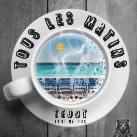 TOUS LES MATINS ft. AG SAX | Boomplay Music