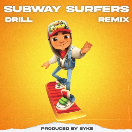 SUBWAY SURFERS (Main Theme) - song and lyrics by Subway Surfers