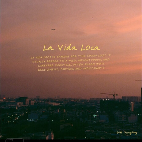 La Vida Loca | Boomplay Music