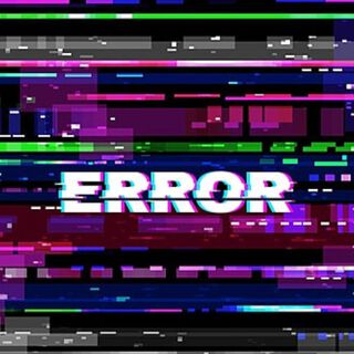 Error