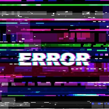 Error | Boomplay Music