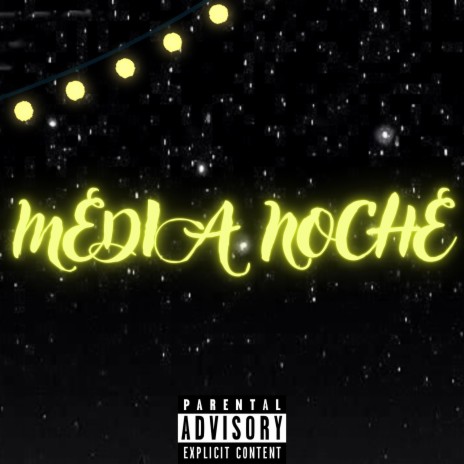 Media Noche ft. El Noob | Boomplay Music