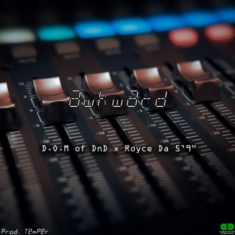 Awkward ft. Royce Da 5'9" & Temper