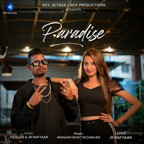 Paradise ft. Jr Raftaar | Boomplay Music