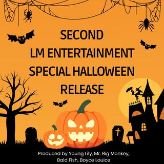 Second LM Entertainment Special Halloween Release