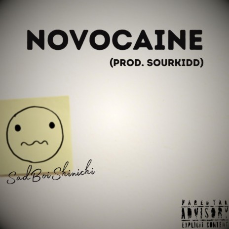 NOVOCAINE | Boomplay Music