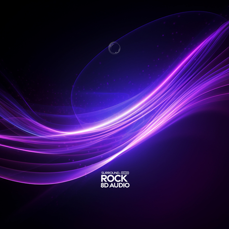 rock (8d audio) ft. (((()))) | Boomplay Music