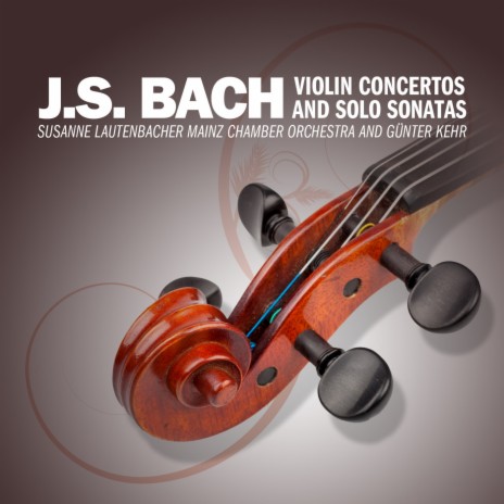 Concerto No. 1 in A Minor for Violin and Strings, BWV 1041: III. Finale: Allegro assai ft. Susanne Lautenbacher & Günter Kehr | Boomplay Music