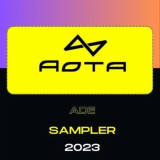 All Of The Above ADE Sampler 2023, Part 1