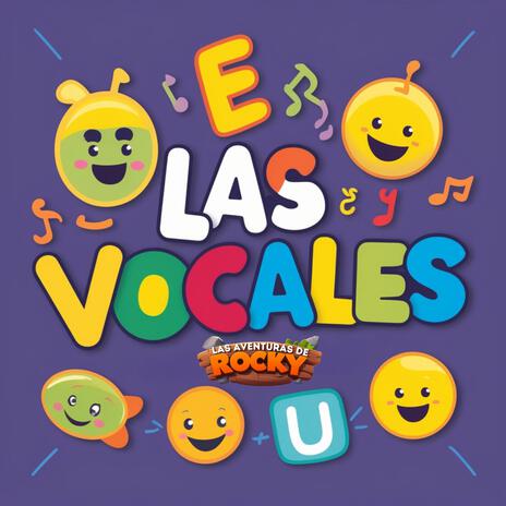 Las Vocales | Boomplay Music