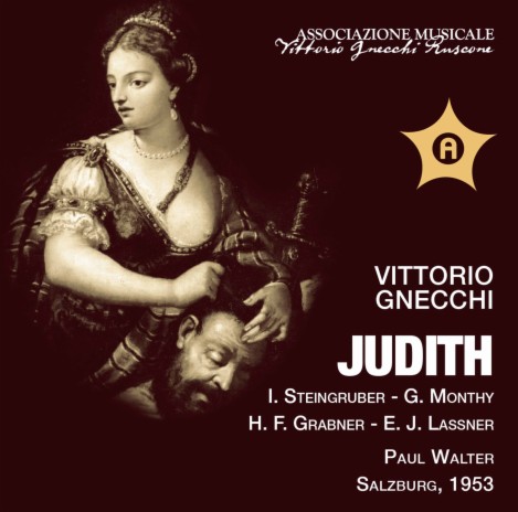 Judith (Excerpts): Introduzione [Live] ft. Paul Walter | Boomplay Music