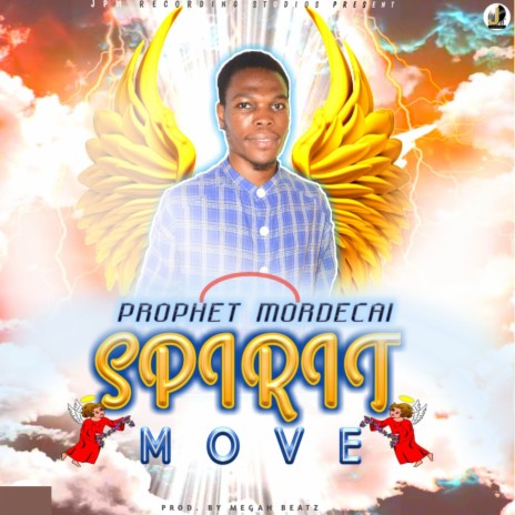 Spirit Move | Boomplay Music