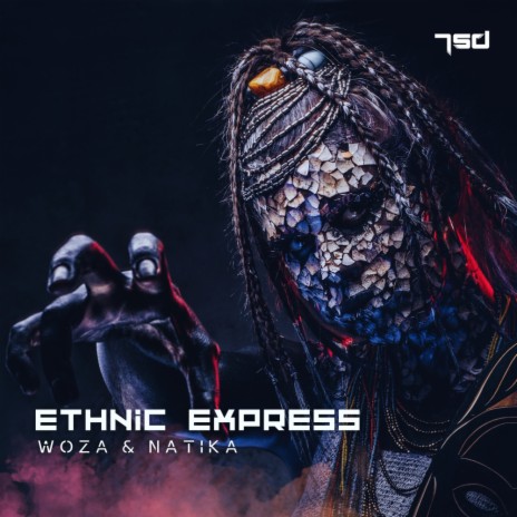 Ethnic Express ft. Natika | Boomplay Music