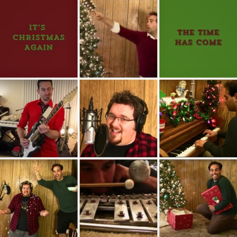 It's Christmas (The Time Has Come) ft. Danny Ursetti & Chris Acosta | Boomplay Music