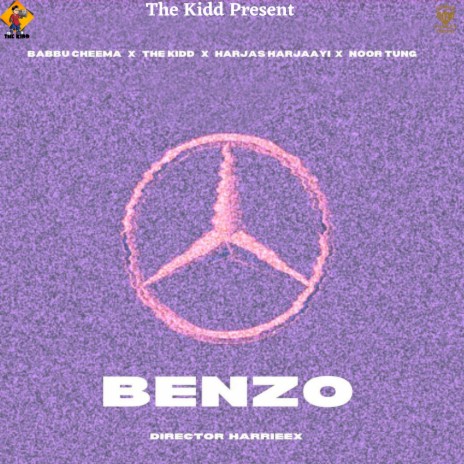 Benzo ft. Babbu Cheema & Harjas Harjaayi | Boomplay Music