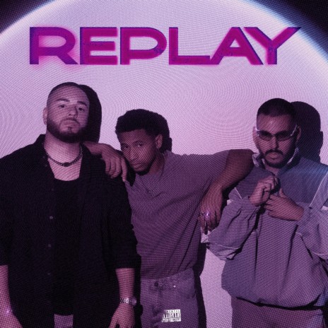 replay. ft. Amaak & Duqqe | Boomplay Music