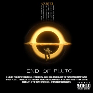 End of pluto