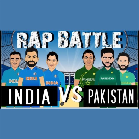 India vs Pakistan | Rap Battle | Sarmad Rao | Boomplay Music